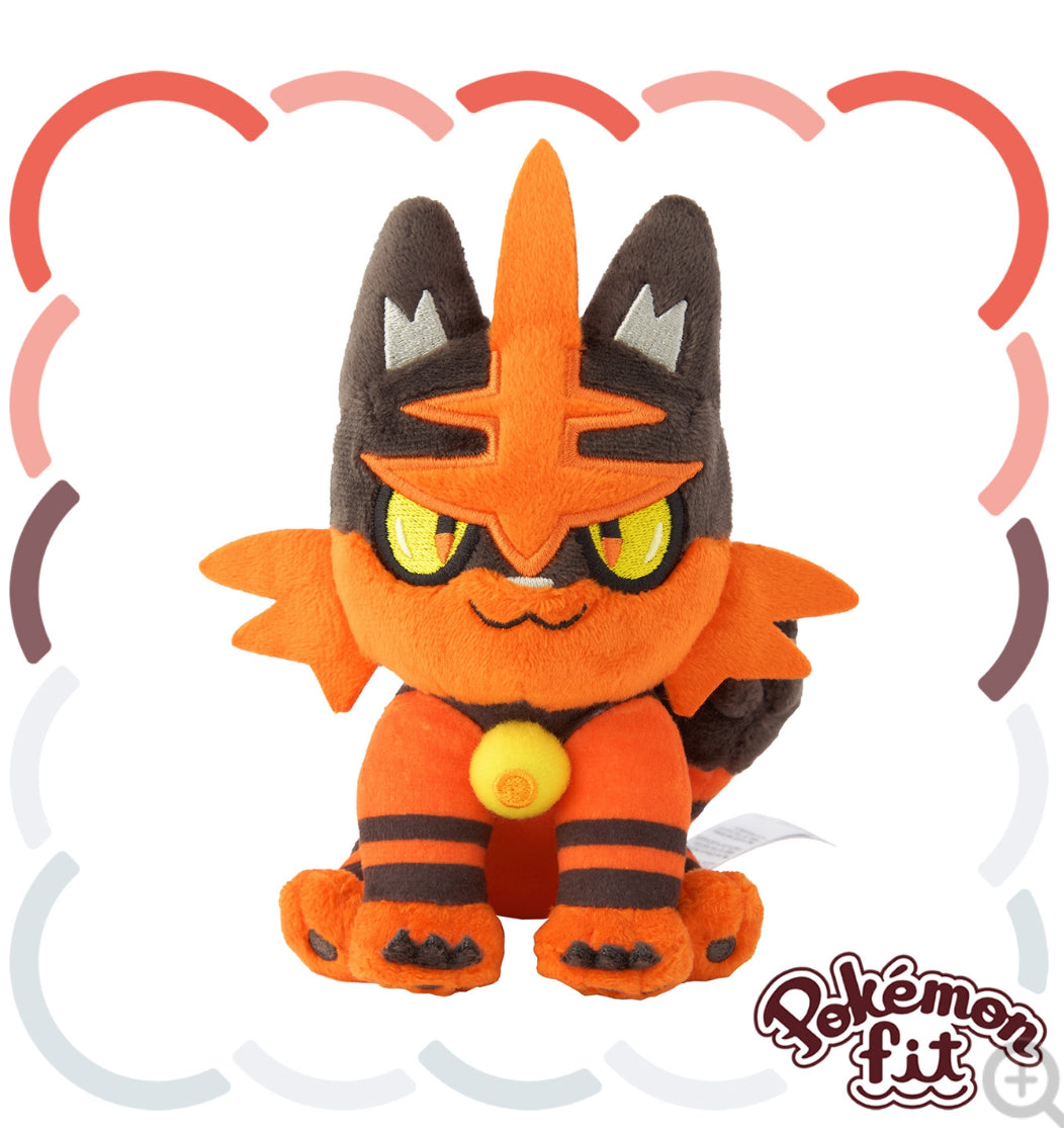 (Preventa - Pokemon Fit (Peluche) - N°726/
