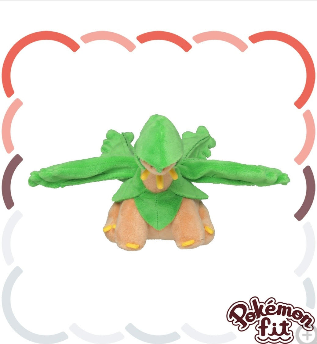 (Preventa - Pokemon Fit (Peluche) - N°357/