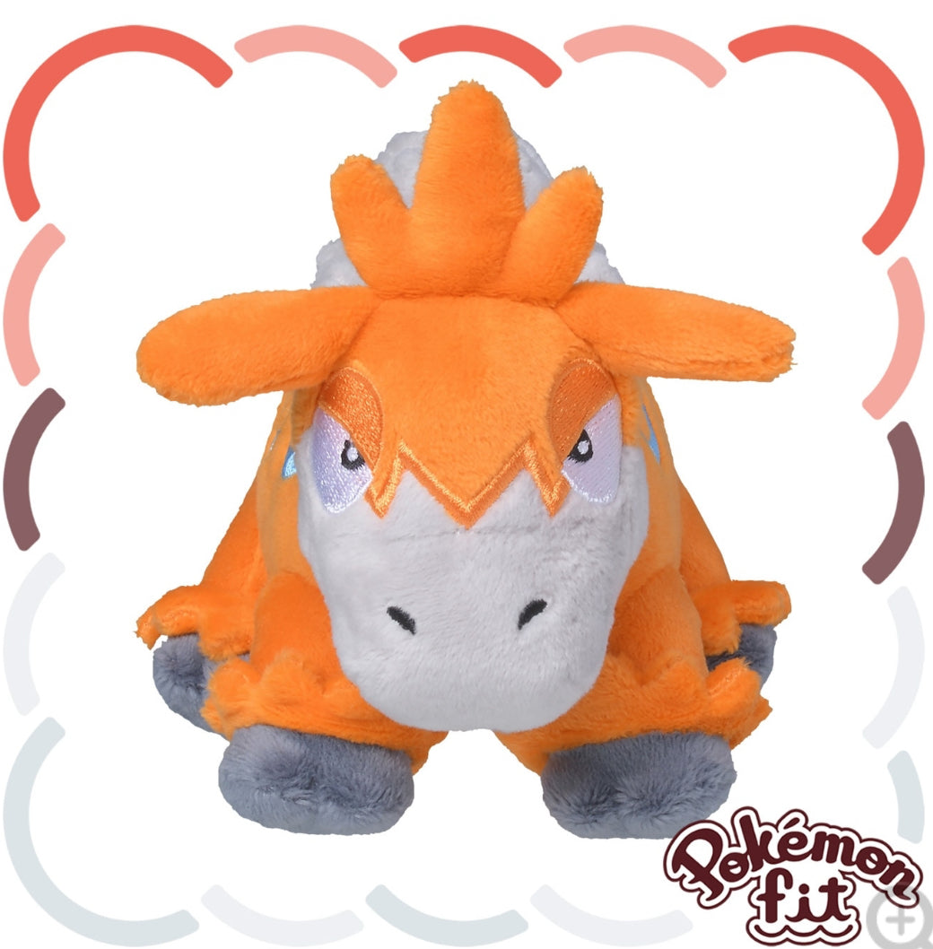 (Preventa - Pokemon Fit (Peluche) - N°323/