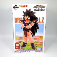 Cargar imagen en el visor de la galería, Dragon Ball - Raditz Masterlise Ichiban Kuji Premio B - Nuevo Open Box
