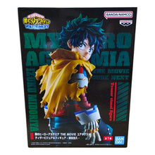Cargar imagen en el visor de la galería, My Hero Academia - Midoriya Izuku - Nuevo Open Box
