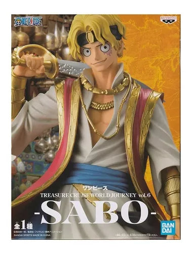 One Piece - Sabo (Treasure Cruise World Journey ) - Nuevo OB