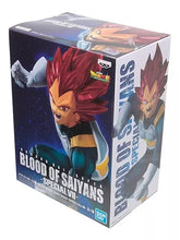 Cargar imagen en el visor de la galería, Dragon Ball Super - Vegeta Super Saiyan Dios - Nuevo Open Box
