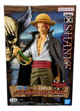 Cargar imagen en el visor de la galería, One Piece - Shanks (The Grandline Series) - Nuevo Open Box
