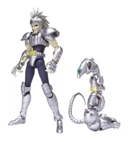 Saint Seiya - Myth Cloth - Ichi de Hydra (nuevo)