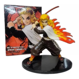 Kimetsu Demon Slayer-  Kyojuro Rengoku - Nuevo Open Box