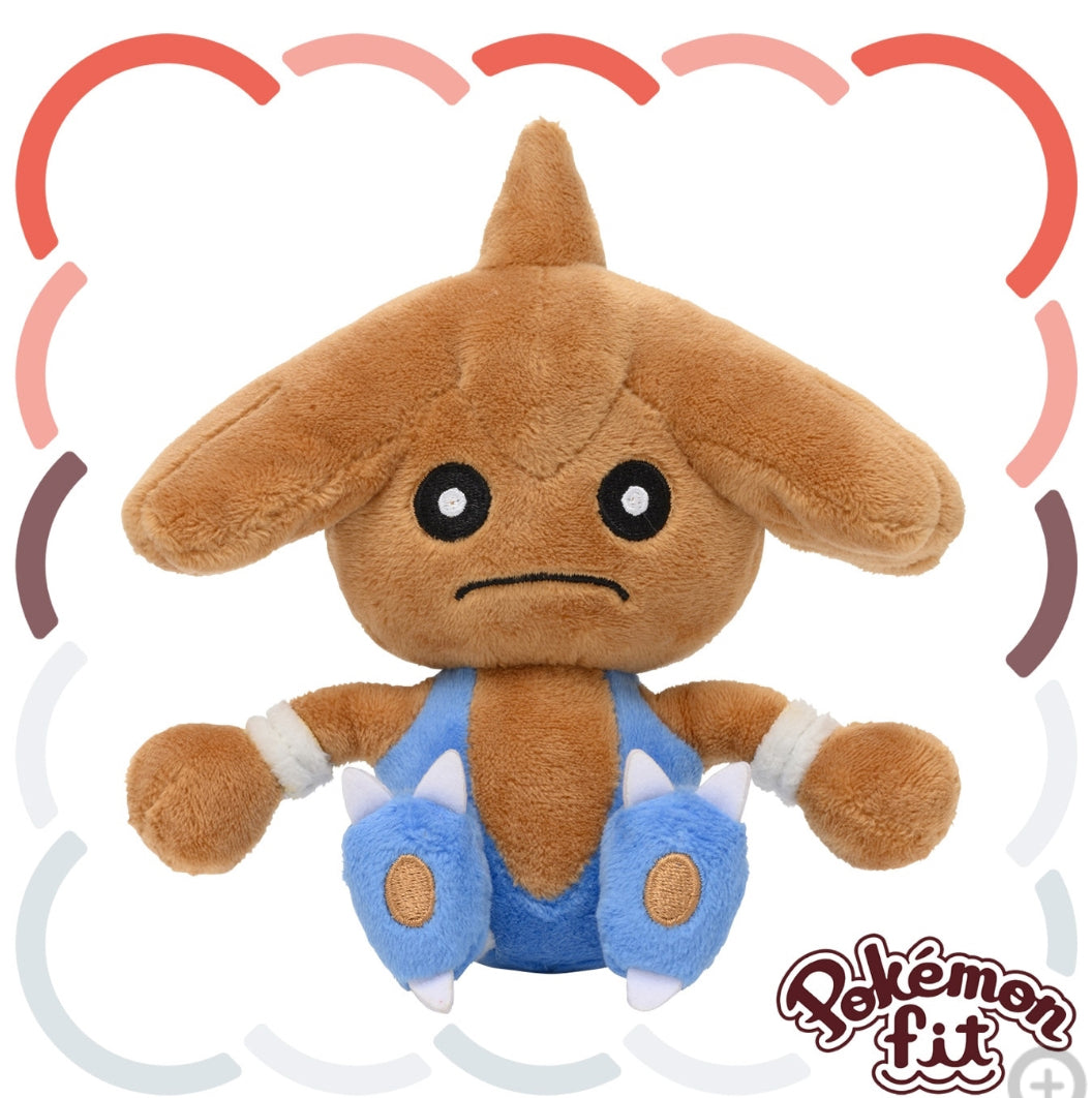 (Preventa - Pokemon Fit (Peluche) - N°237/