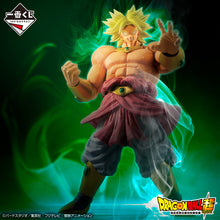 Cargar imagen en el visor de la galería, Dragon Ball Z - Broly ssj Legendario (Ichiban Kuji, King Clustar, Premio D) - Nuevo OB
