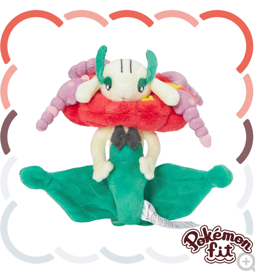(Preventa - Pokemon Fit (Peluche) - N°671/