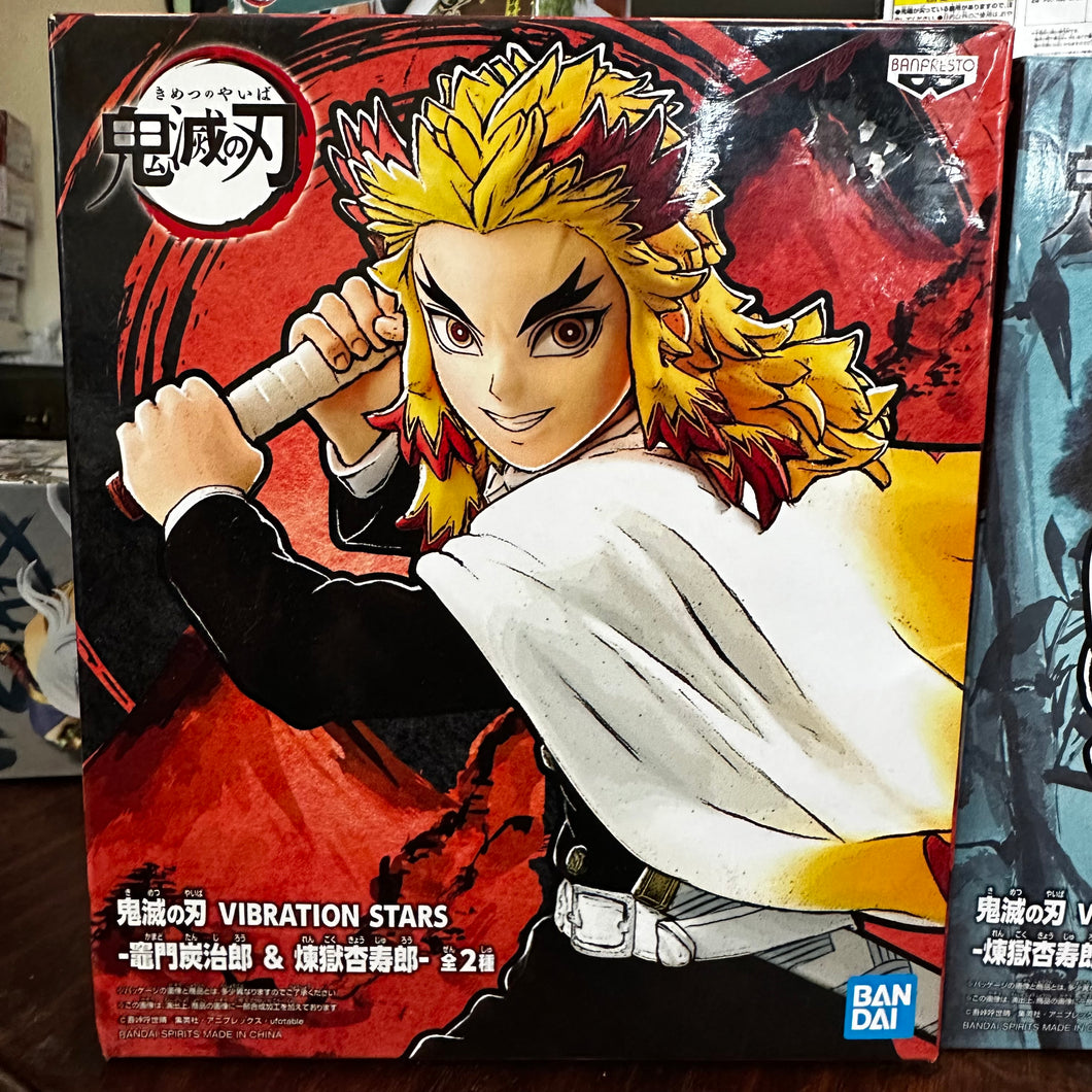 Kimetsu no Yaiba - Rengoku Kyojuro (Vibration Stars) - Nuevo OB