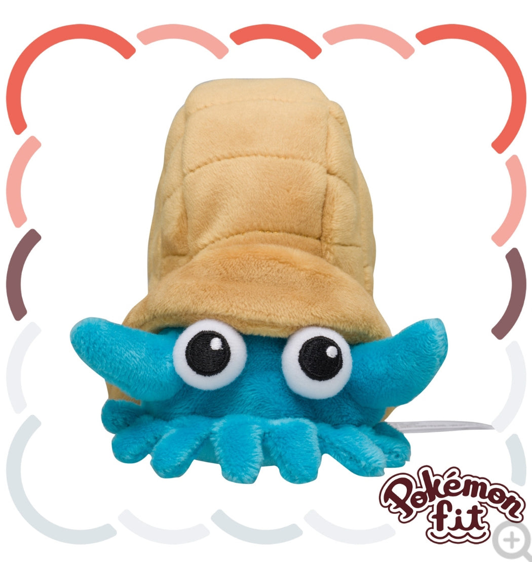 (Preventa - Pokemon Fit (Peluche) - N°138/