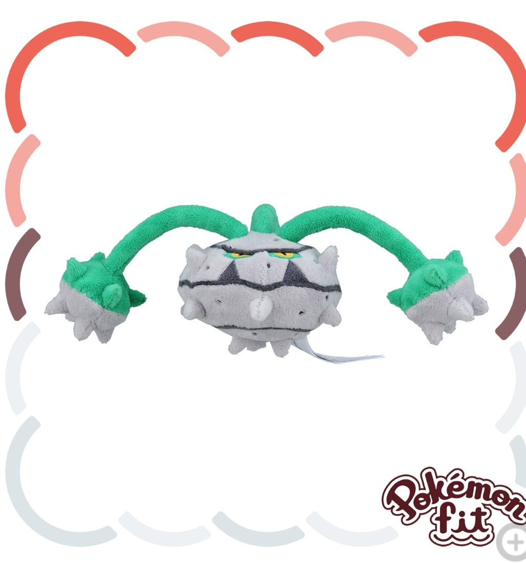 (Preventa - Pokemon Fit (Peluche) - N°598/