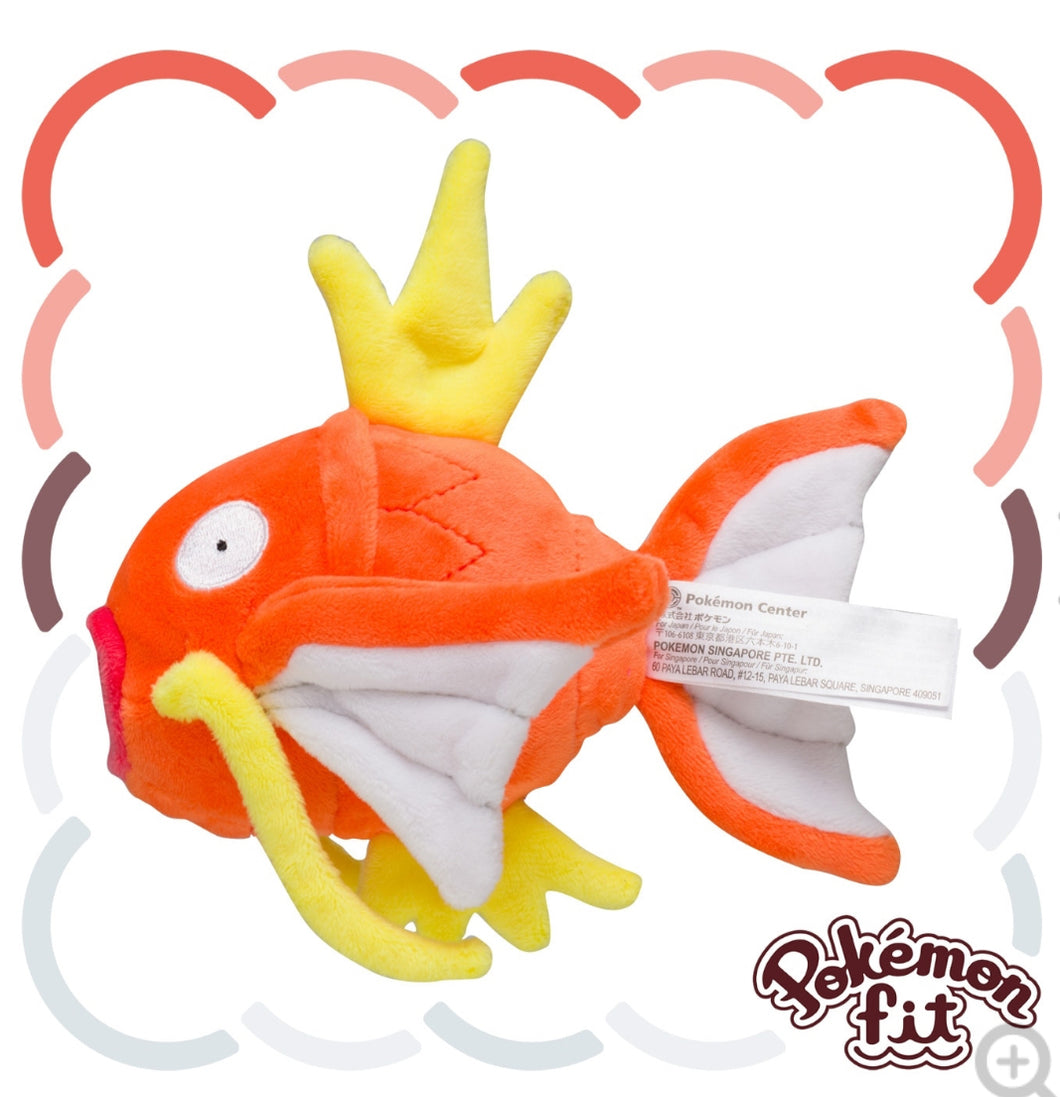 (Preventa - Pokemon Fit (Peluche) - N°129/