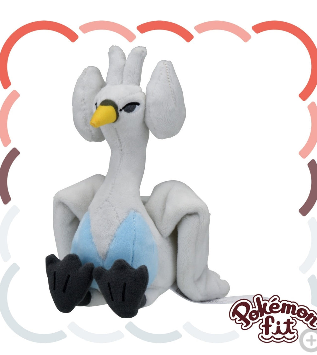 (Preventa - Pokemon Fit (Peluche) - N°581/