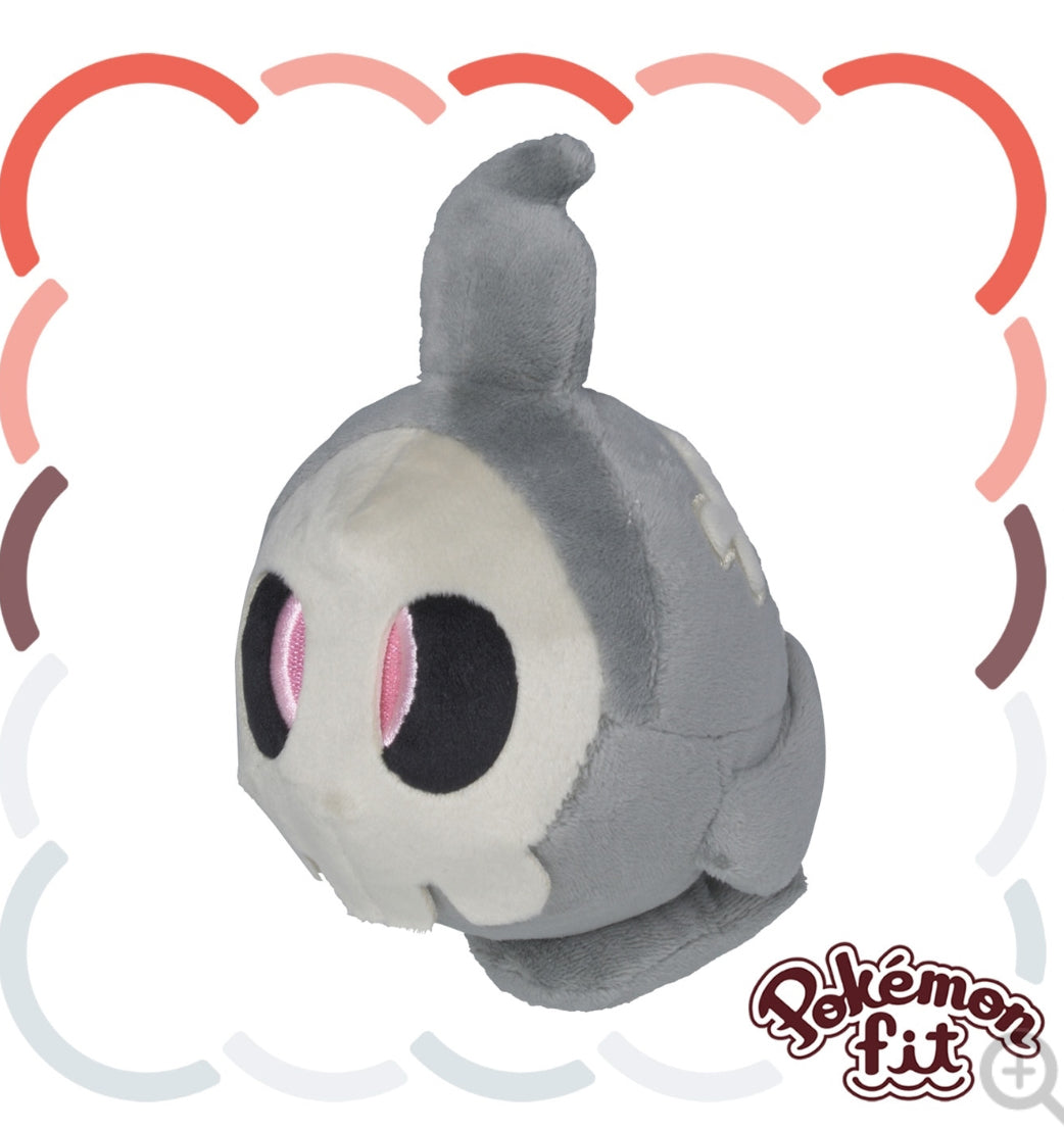 (Preventa - Pokemon Fit (Peluche) - N°355/Duskull