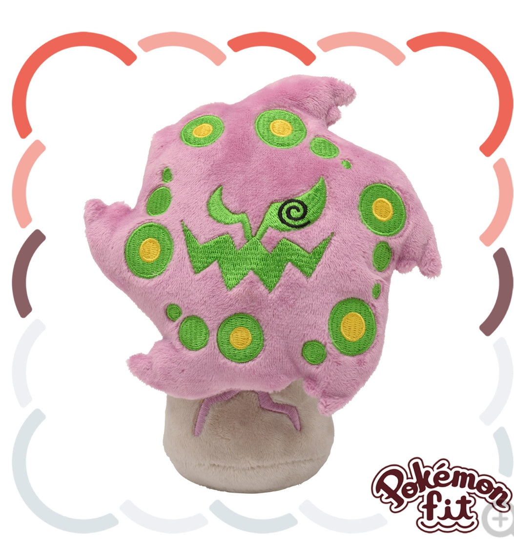 (Preventa - Pokemon Fit (Peluche) - N°442/