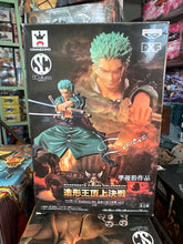 Cargar imagen en el visor de la galería, One Piece - Roronoa Zoro (SCulture BIG V5) - Nuevo OB
