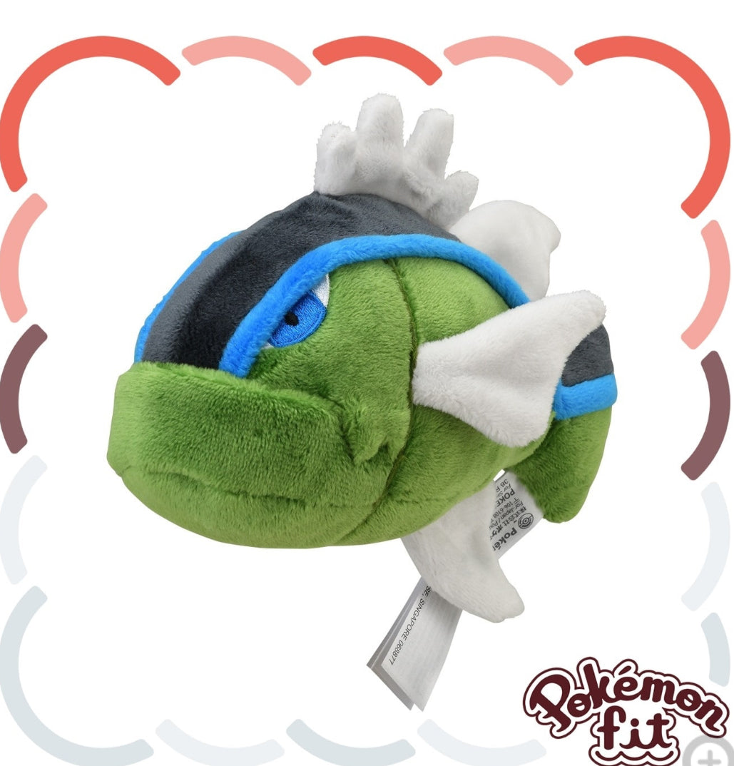(Preventa - Pokemon Fit (Peluche) - N°550/