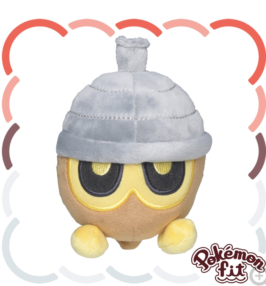 (Preventa - Pokemon Fit (Peluche) - N°273/Seedot