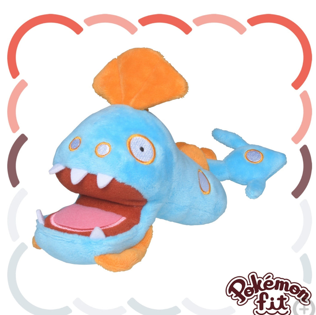 (Preventa - Pokemon Fit (Peluche) - N°367/