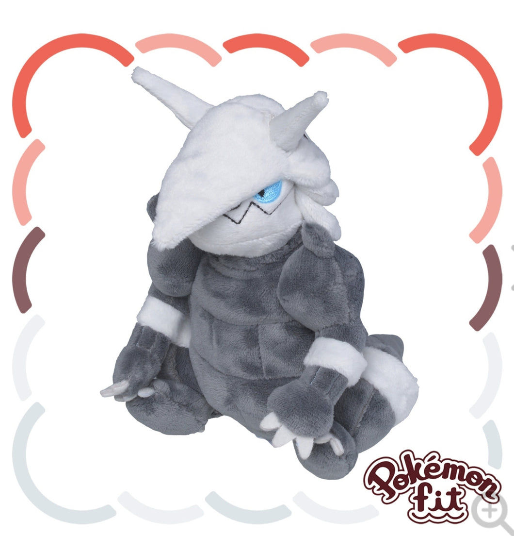 (Preventa - Pokemon Fit (Peluche) - N°306/