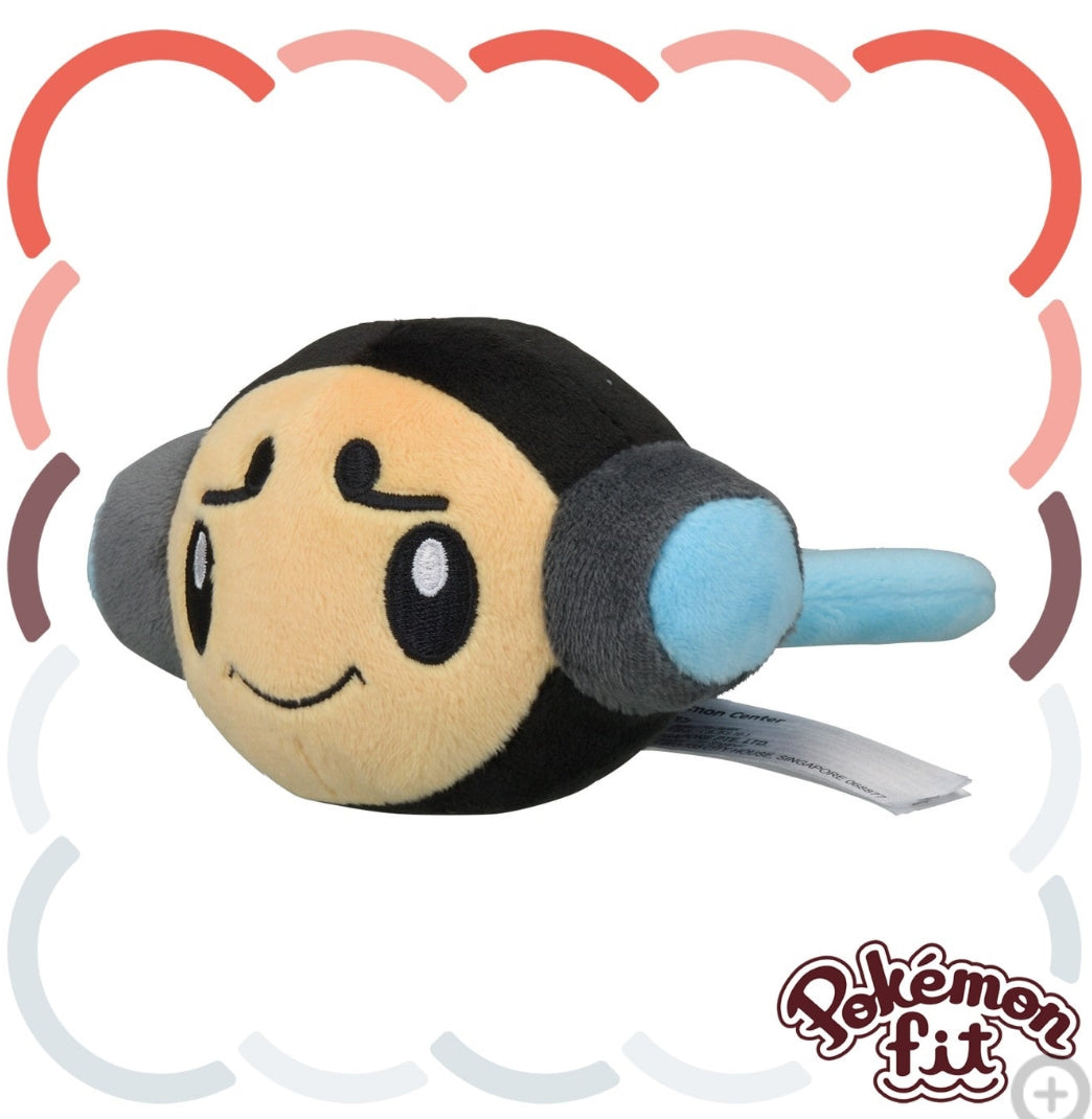(Preventa - Pokemon Fit (Peluche) - N°535/