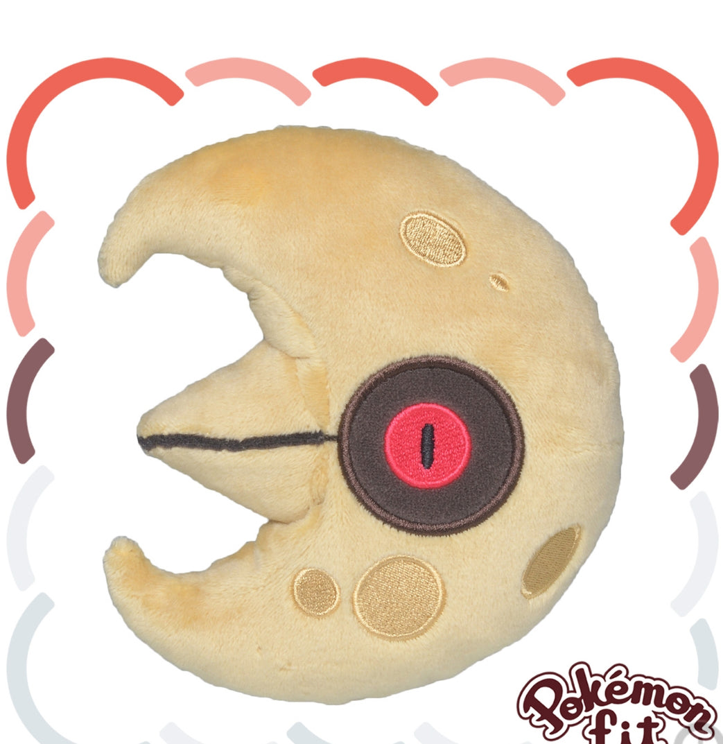 (Preventa - Pokemon Fit (Peluche) - N°337/