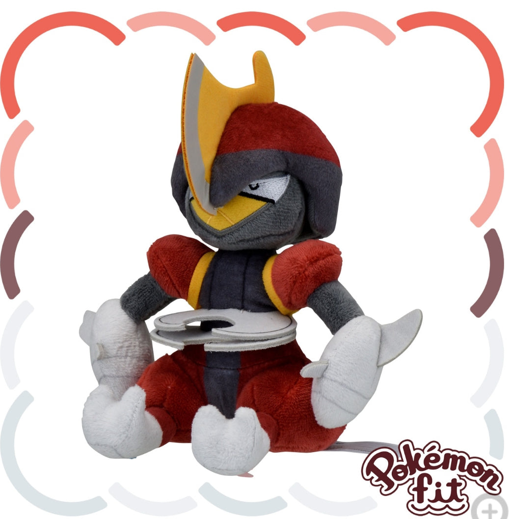 (Preventa - Pokemon Fit (Peluche) - N°625/