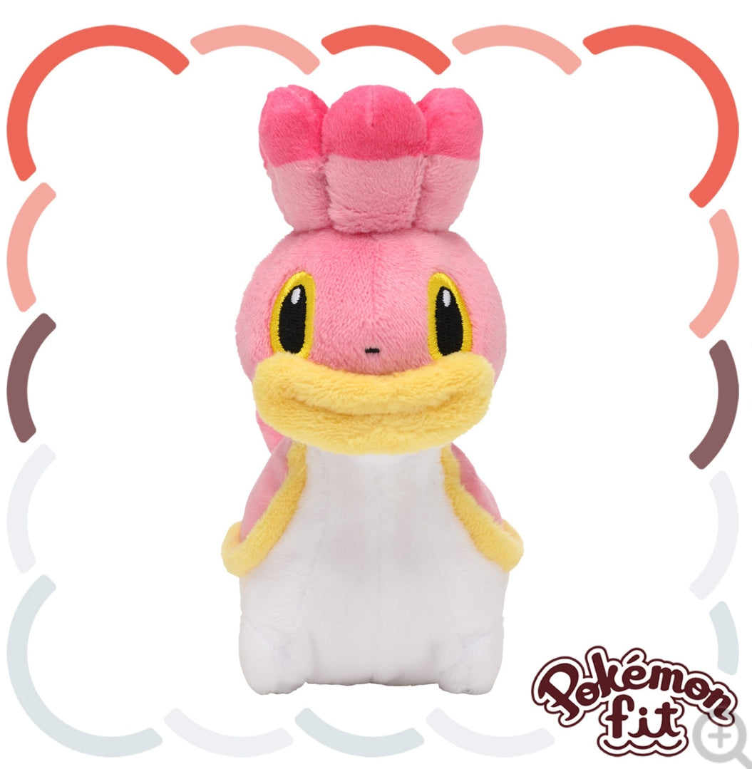 (Preventa - Pokemon Fit (Peluche) - N°422/