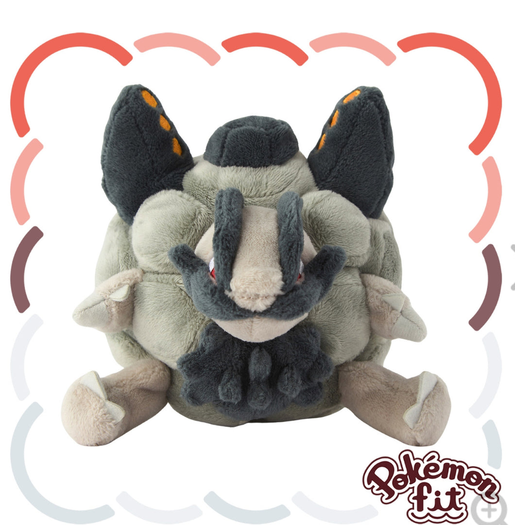 (Preventa - Pokemon Fit (Peluche) - N°A076/