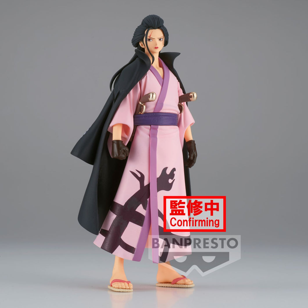 One Piece - Izou (The Grandline Men DXF)