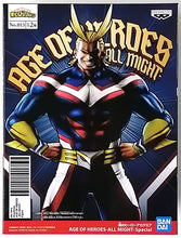 Cargar imagen en el visor de la galería, Boku no Hero - All Might (Age of Heroes) - Nuevo OB
