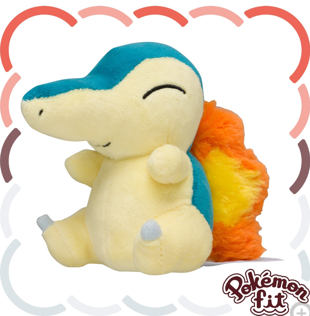 (Preventa - Pokemon Fit (Peluche) - N°155/