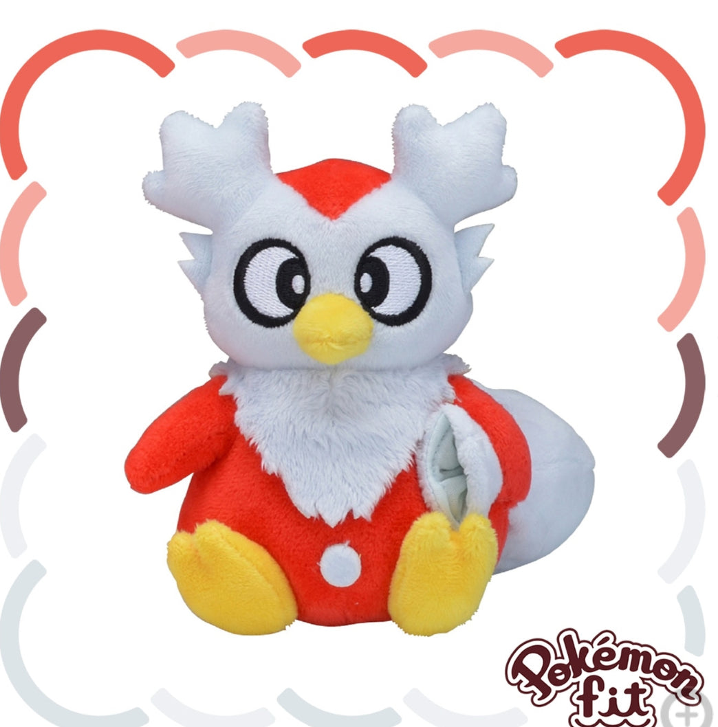 (Preventa - Pokemon Fit (Peluche) - N°225/