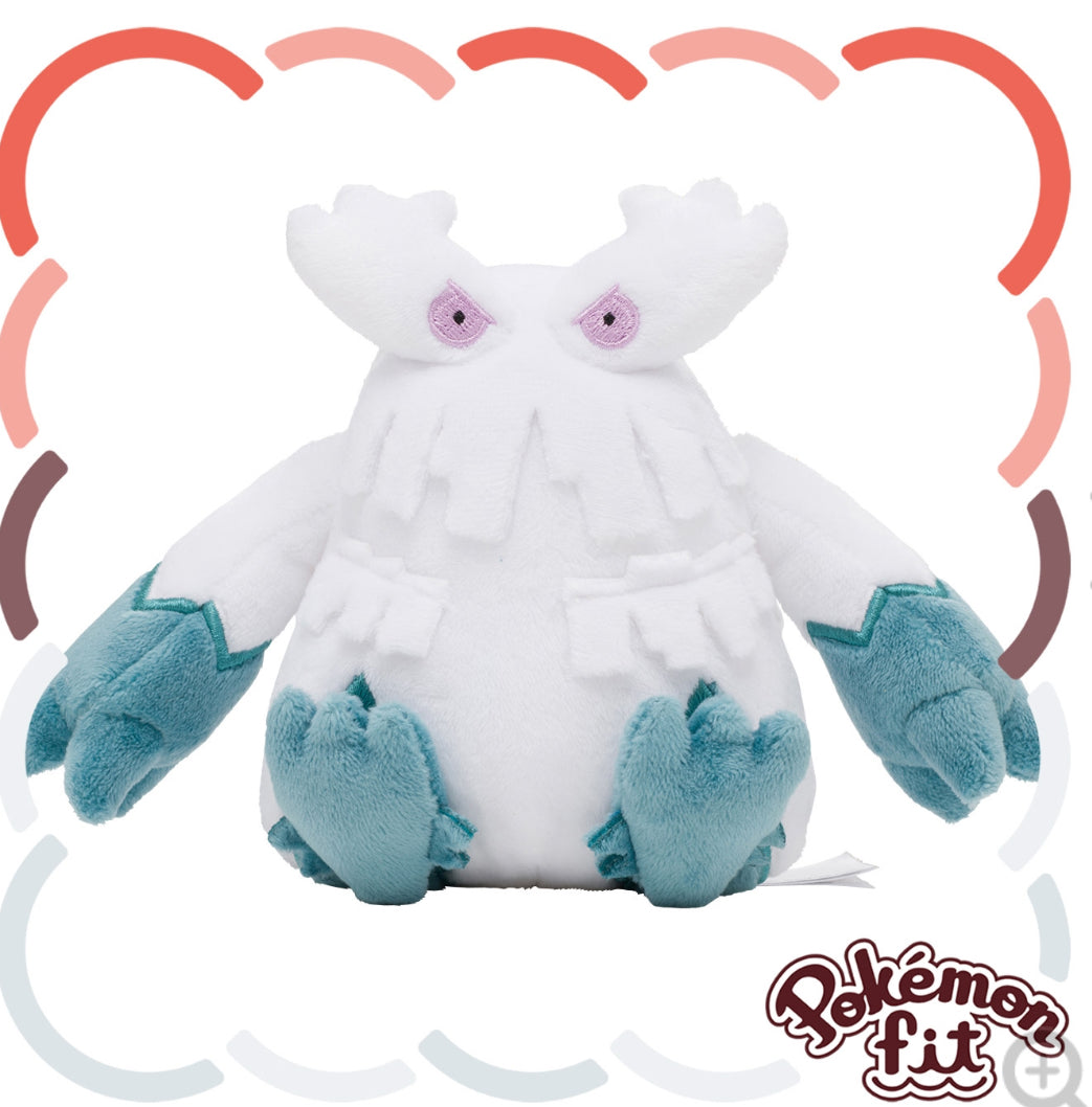 (Preventa - Pokemon Fit (Peluche) - N°460/