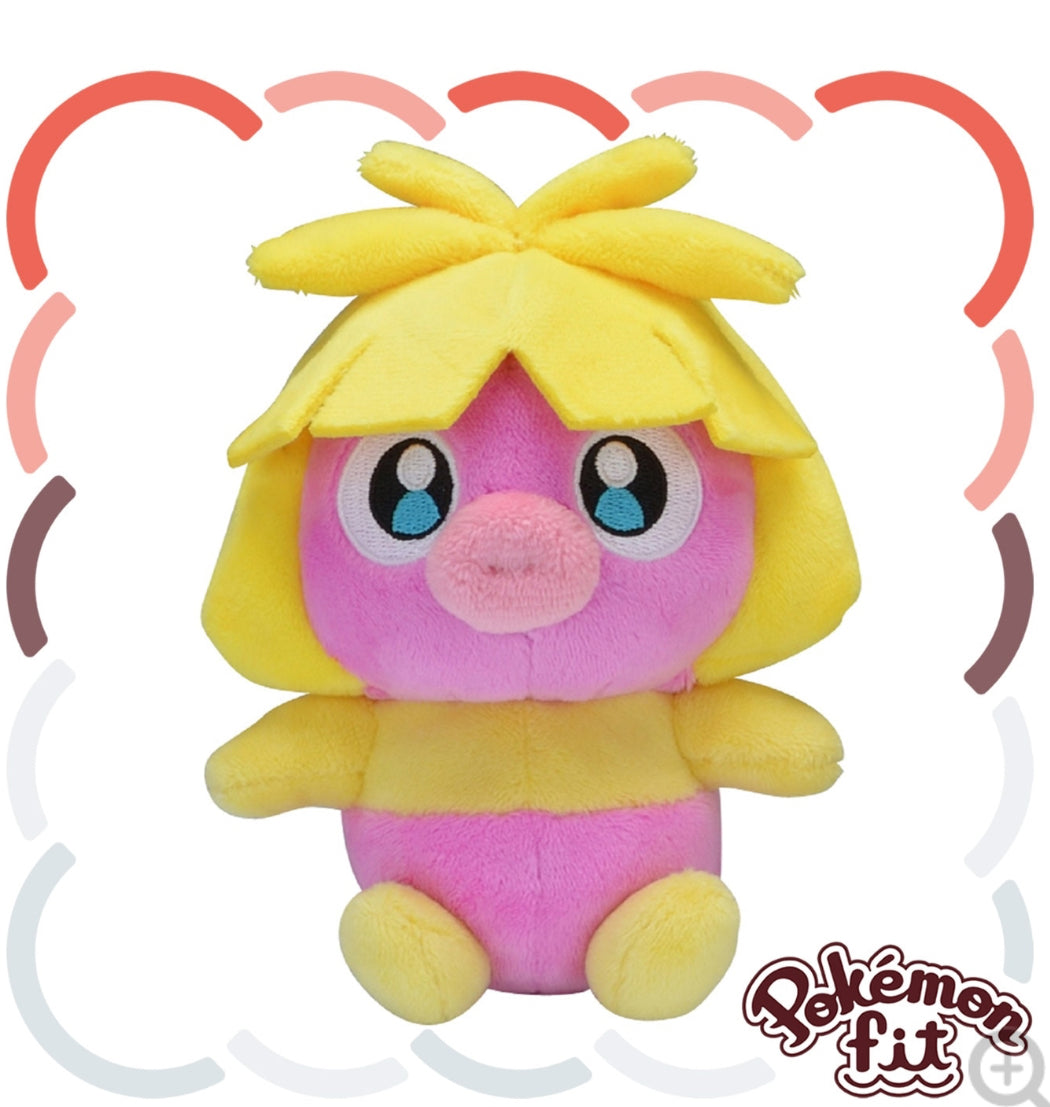 (Preventa - Pokemon Fit (Peluche) - N°238/Smoochum