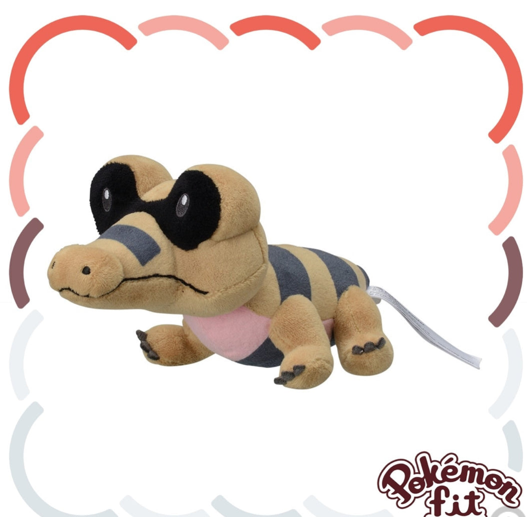 (Preventa - Pokemon Fit (Peluche) - N°551/