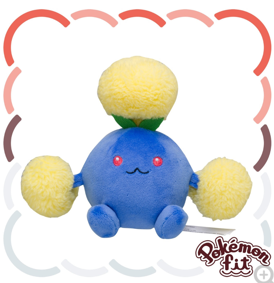 (Preventa - Pokemon Fit (Peluche) - N°189/