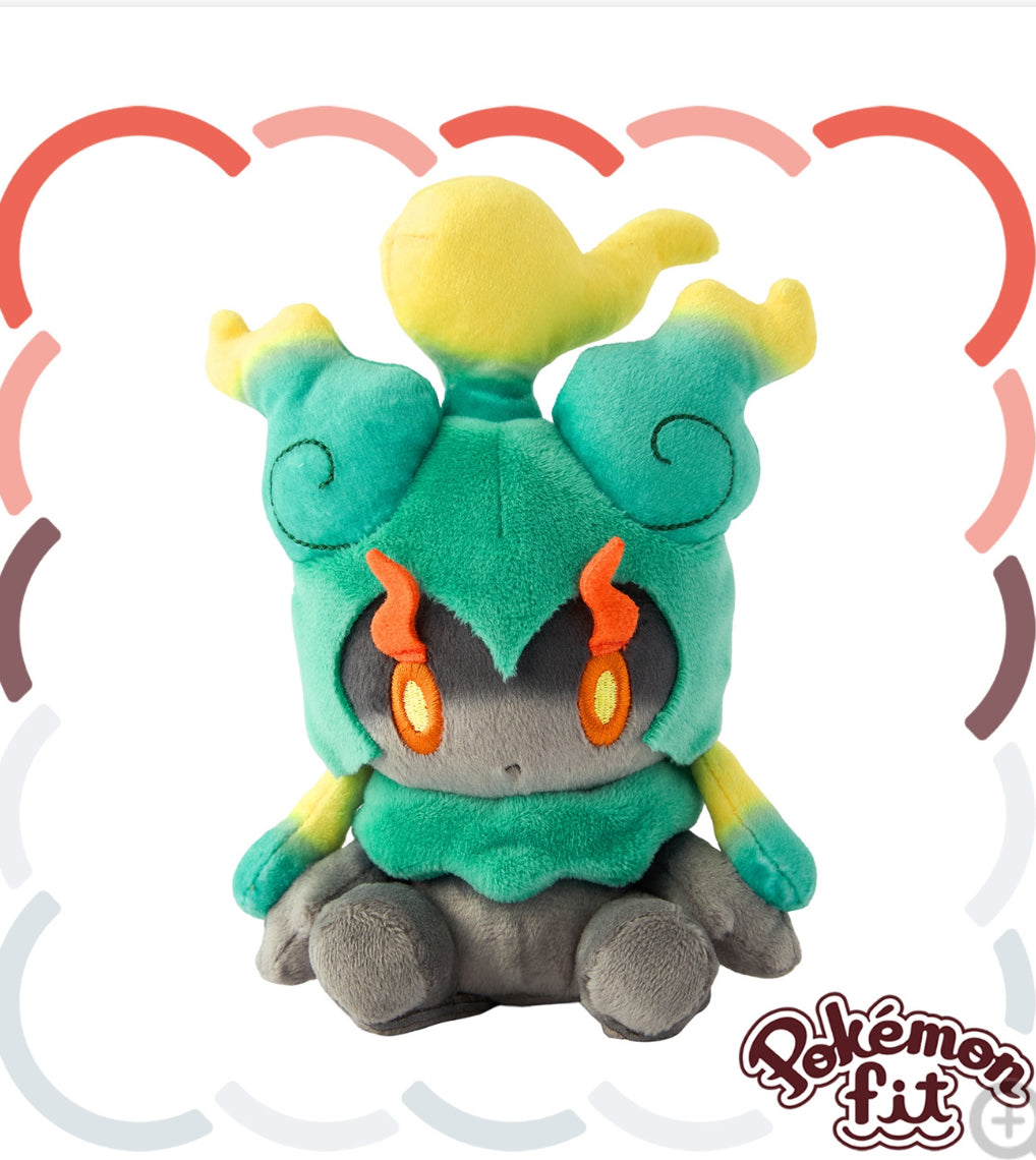 (Preventa - Pokemon Fit (Peluche) - N°802/