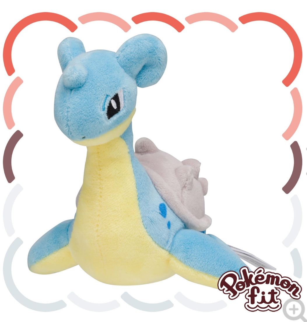 (Preventa - Pokemon Fit (Peluche) - N°131/Lapras