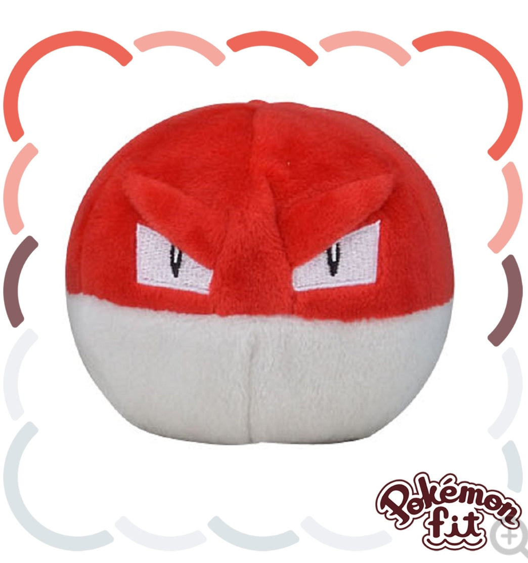 (Preventa - Pokemon Fit (Peluche) - N°100/