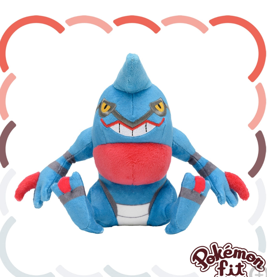 (Preventa - Pokemon Fit (Peluche) - N°454/