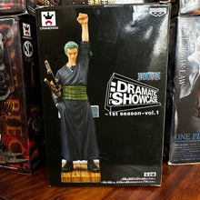 Cargar imagen en el visor de la galería, One Piece - Roronoa Zoro (Dramatic Showcase Season1) - Nuevo OB
