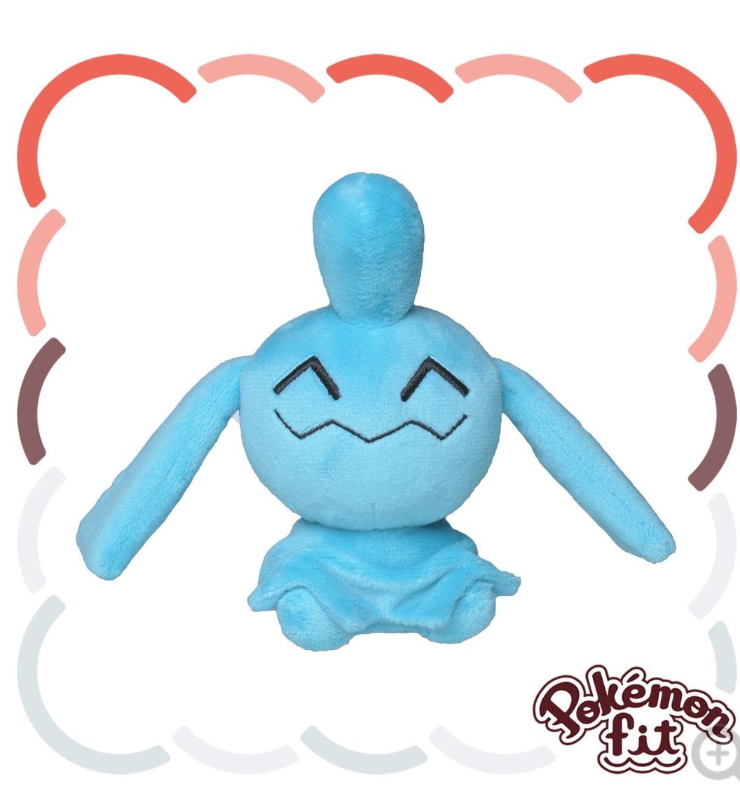 (Preventa - Pokemon Fit (Peluche) - N°360/Wynaut