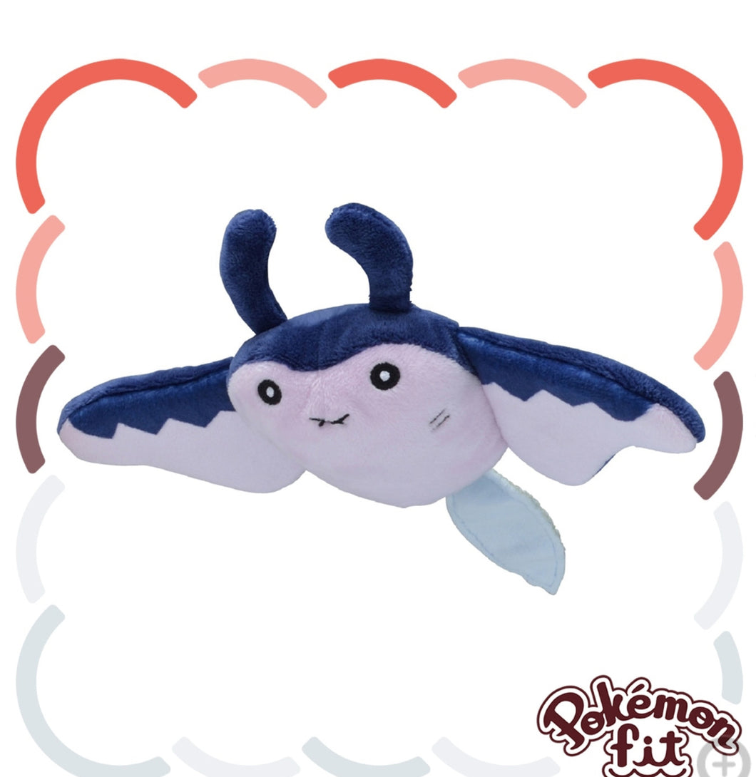 (Preventa - Pokemon Fit (Peluche) - N°226/Mantine