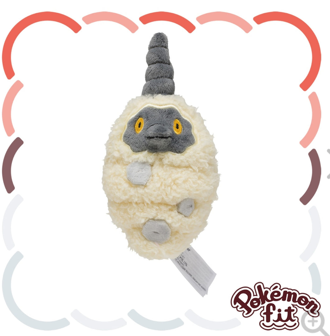 (Preventa - Pokemon Fit (Peluche) - N°412 blanco/