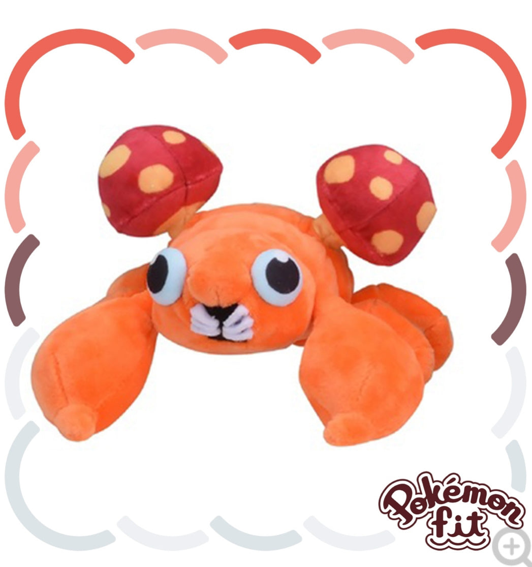 (Preventa - Pokemon Fit (Peluche) - N°46/Paras