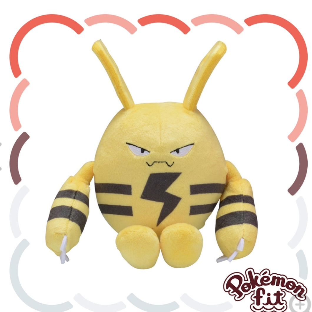 (Preventa - Pokemon Fit (Peluche) - N°239/Elekid