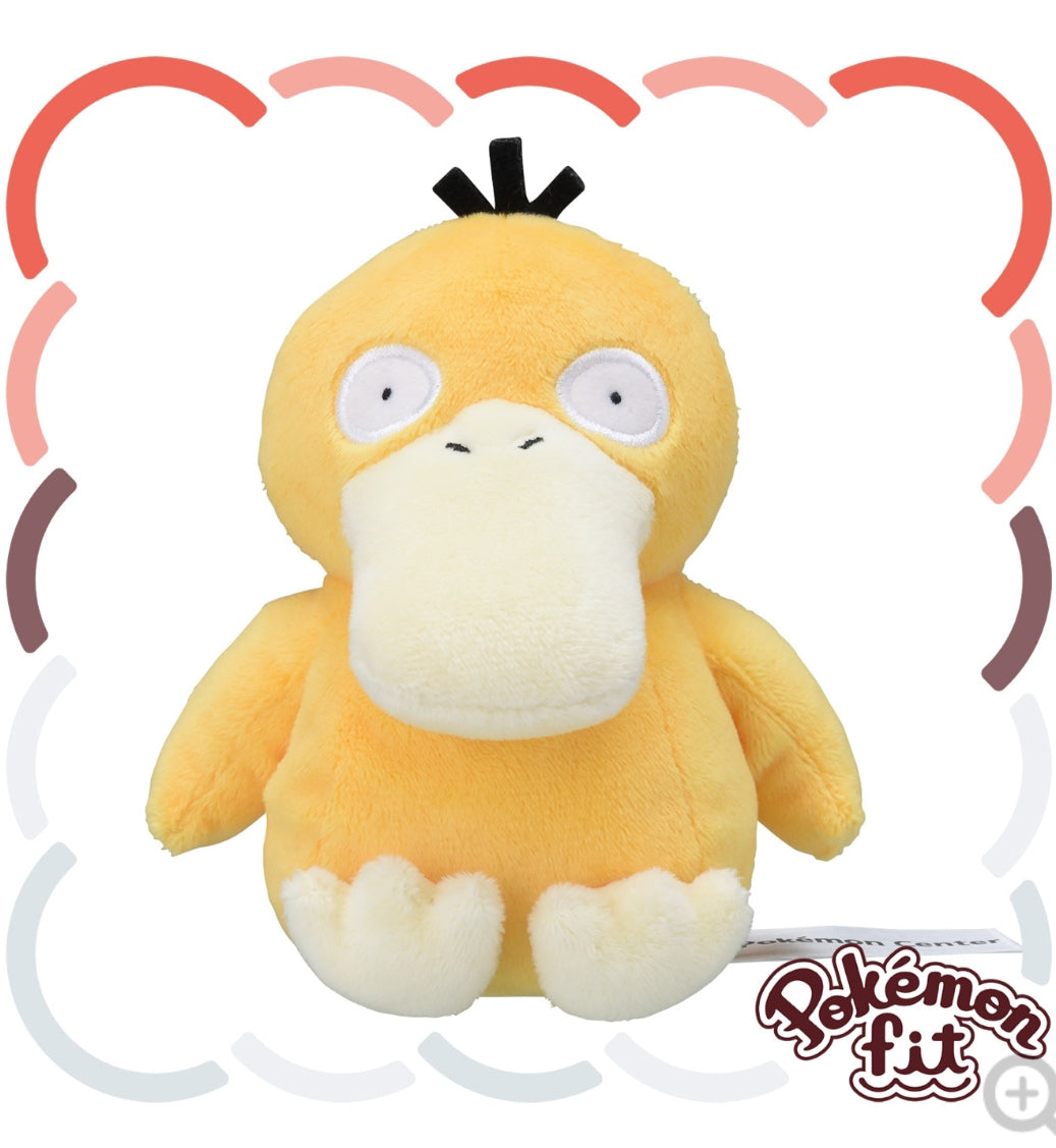 (Preventa - Pokemon Fit (Peluche) - N°54/Psyduck