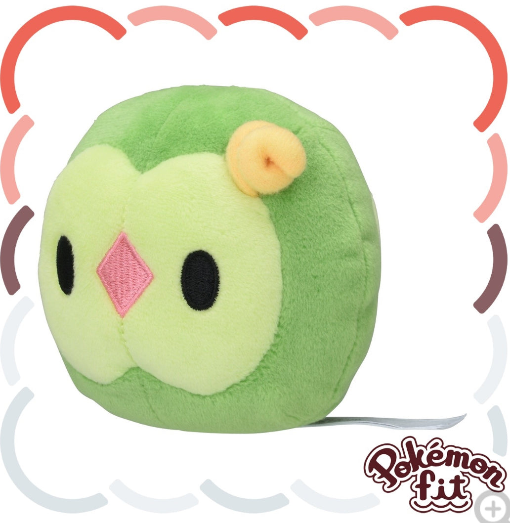 (Preventa - Pokemon Fit (Peluche) - N°577/